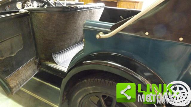 FIAT OTHER 509 A CHIUSA TRASFORMABILE - foto 20