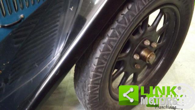 FIAT OTHER 509 A CHIUSA TRASFORMABILE - foto 46