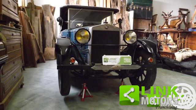 FIAT OTHER 509 A CHIUSA TRASFORMABILE - foto 3