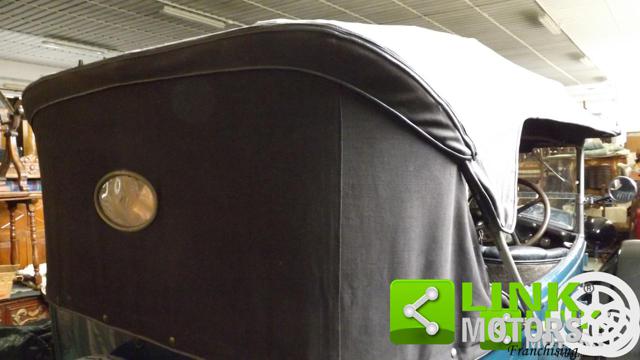 FIAT OTHER 509 A CHIUSA TRASFORMABILE - foto 9