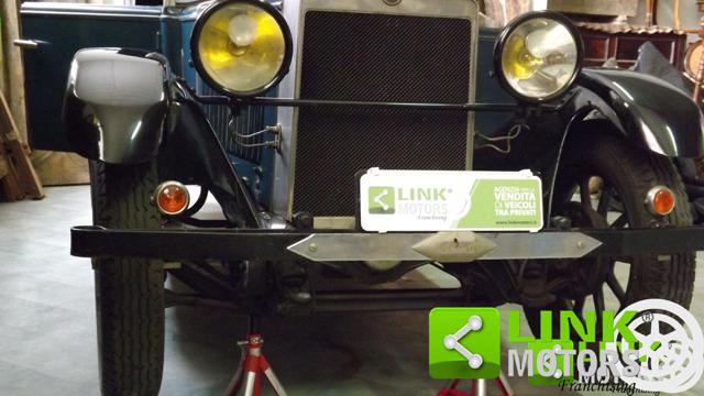 FIAT OTHER 509 A CHIUSA TRASFORMABILE - foto 48