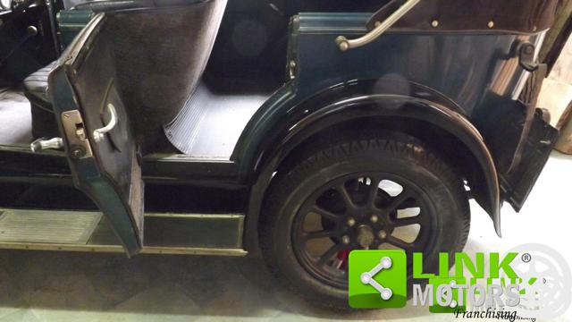 FIAT OTHER 509 A CHIUSA TRASFORMABILE - foto 19