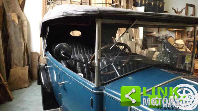 FIAT OTHER 509 A CHIUSA TRASFORMABILE - foto 6