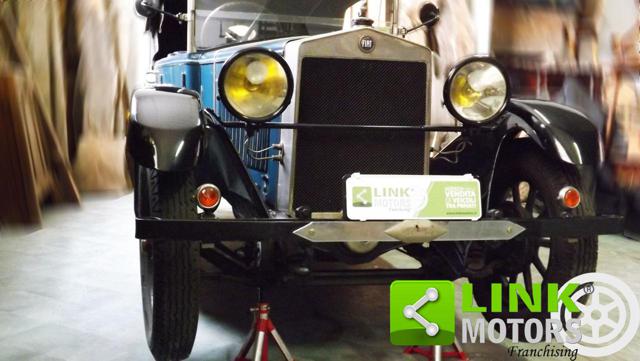 FIAT OTHER 509 A CHIUSA TRASFORMABILE   BEN - foto 4