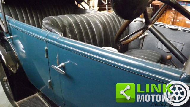 FIAT OTHER 509 A CHIUSA TRASFORMABILE   BEN - foto 6