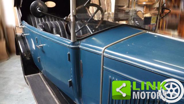 FIAT OTHER 509 A CHIUSA TRASFORMABILE   BEN - foto 5