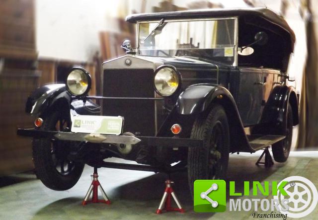FIAT OTHER 509 A CHIUSA TRASFORMABILE   BEN - foto 3