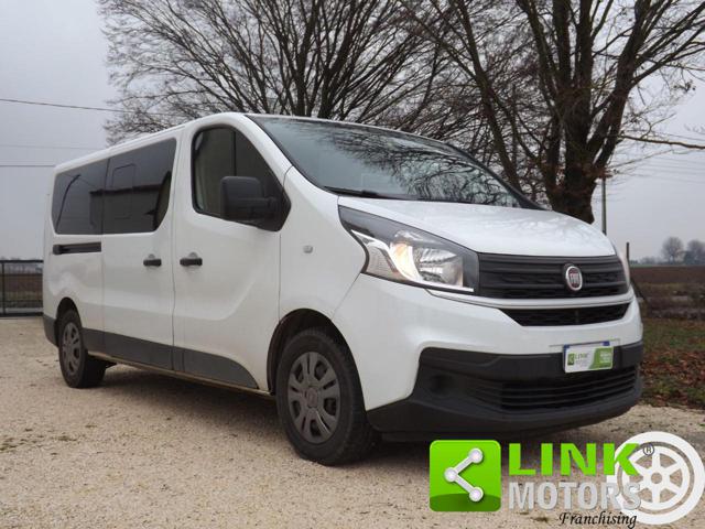 FIAT TALENTO 1.6 MJT 120CV PL-TN COMBI CON GA - foto 2
