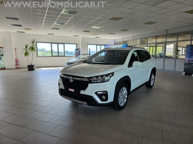 SUZUKI S-CROSS HYBRID 1.4 TOP GPL - foto 12