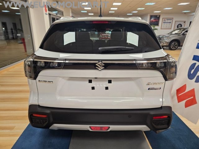 SUZUKI S-CROSS HYBRID 1.4 TOP GPL - foto 17