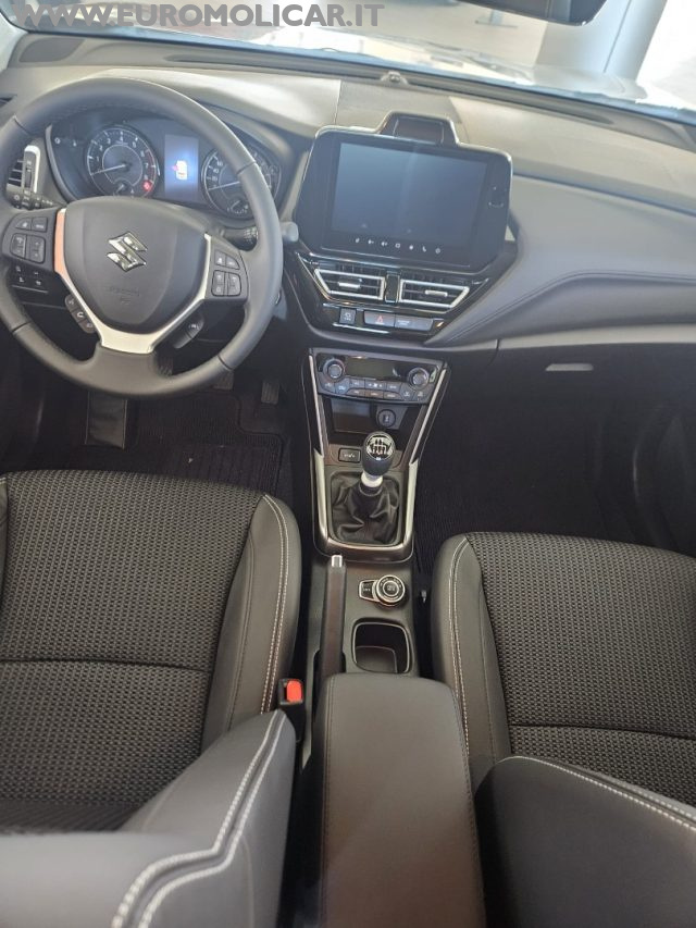 SUZUKI S-CROSS HYBRID 1.4 TOP GPL - foto 23