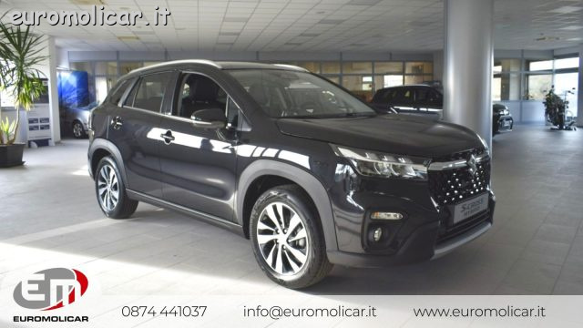 SUZUKI S-CROSS HYBRID 1.4 TOP GPL - foto 24