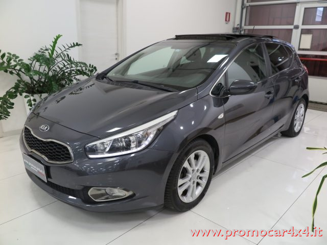 KIA CEE'D 1.6 CRDI 110 CV 5 PORTE HIGH TEC