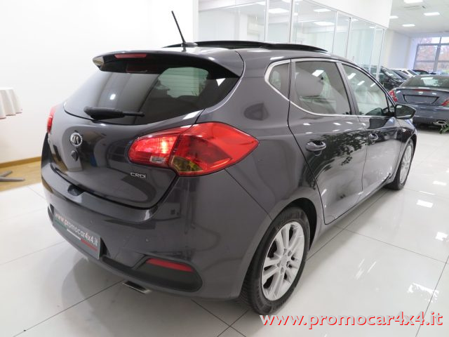 KIA CEE'D 1.6 CRDI 110 CV 5 PORTE HIGH TEC - foto 4
