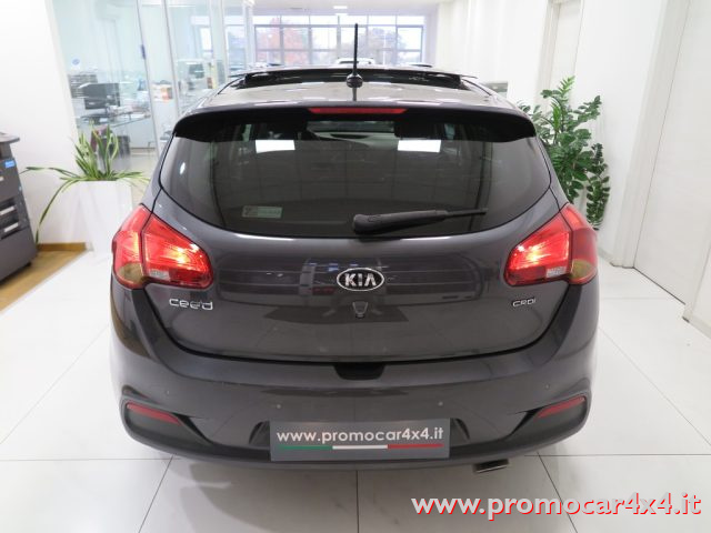 KIA CEE'D 1.6 CRDI 110 CV 5 PORTE HIGH TEC - foto 5