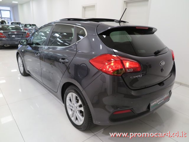 KIA CEE'D 1.6 CRDI 110 CV 5 PORTE HIGH TEC - foto 6
