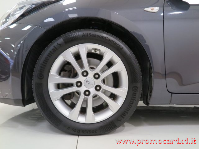 KIA CEE'D 1.6 CRDI 110 CV 5 PORTE HIGH TEC - foto 8