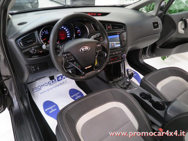 KIA CEE'D 1.6 CRDI 110 CV 5 PORTE HIGH TEC - foto 12