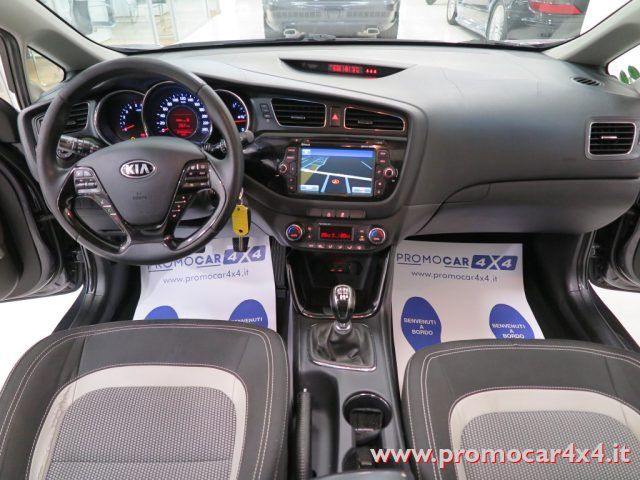 KIA CEE'D 1.6 CRDI 110 CV 5 PORTE HIGH TEC - foto 13