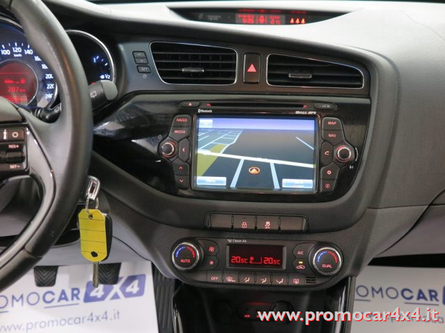 KIA CEE'D 1.6 CRDI 110 CV 5 PORTE HIGH TEC - foto 14