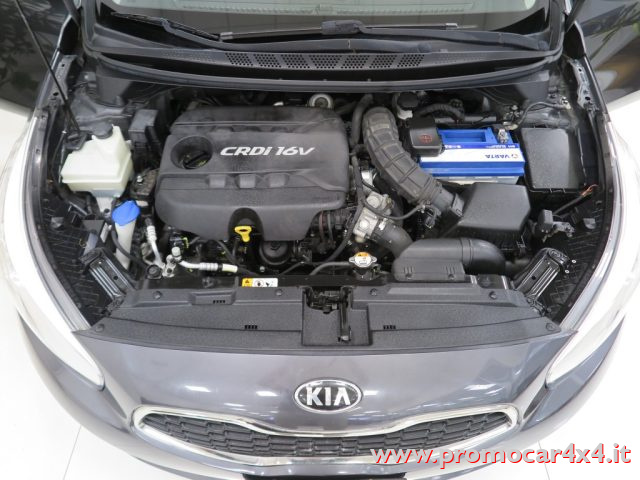 KIA CEE'D 1.6 CRDI 110 CV 5 PORTE HIGH TEC - foto 15