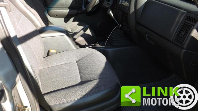 JEEP CHEROKEE CLASSIC 2.5 TD 4 X4 BEN TENUTO - foto 27