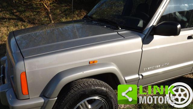 JEEP CHEROKEE CLASSIC 2.5 TD 4 X4 BEN TENUTO - foto 45
