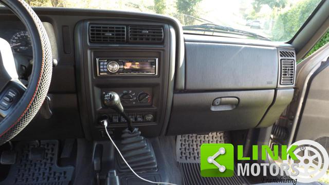 JEEP CHEROKEE CLASSIC 2.5 TD 4 X4 BEN TENUTO - foto 21