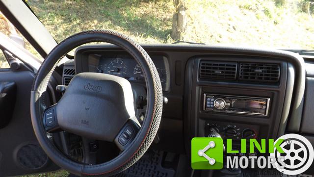 JEEP CHEROKEE CLASSIC 2.5 TD 4 X4 BEN TENUTO - foto 23