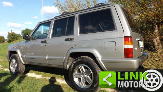 JEEP CHEROKEE CLASSIC 2.5 TD 4 X4 BEN TENUTO - foto 47
