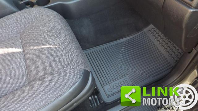 JEEP CHEROKEE CLASSIC 2.5 TD 4 X4 BEN TENUTO - foto 41