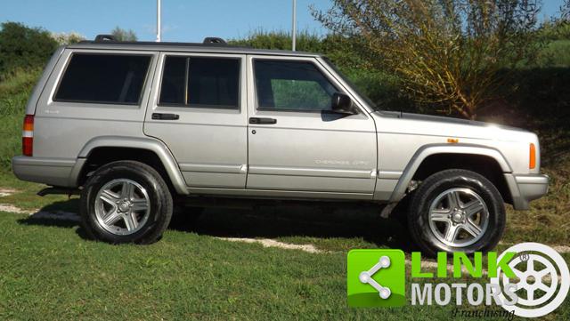 JEEP CHEROKEE CLASSIC 2.5 TD 4 X4 BEN TENUTO - foto 4