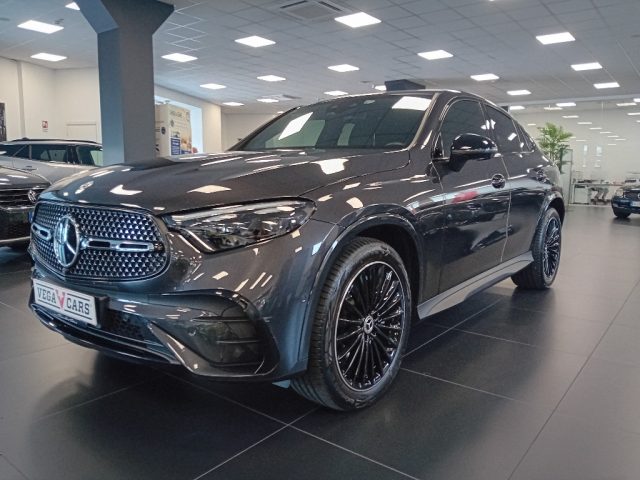 MERCEDES-BENZ GLC 220 D 4MATIC MILD HYBRID COUPÉ AMG L