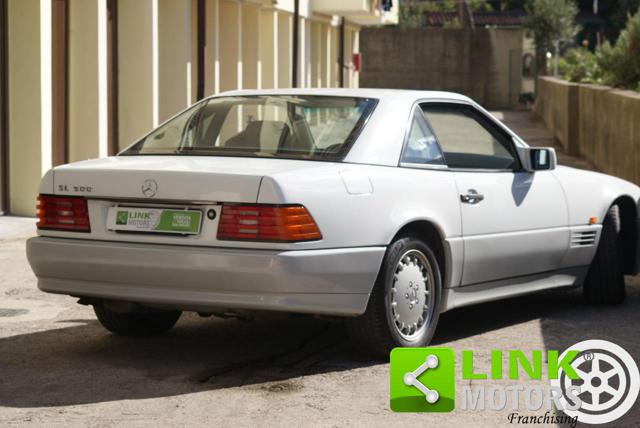 MERCEDES-BENZ 300 300 SL 24  CABRIO ANNO 1989 BEN  - foto 41