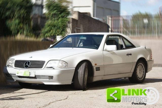 MERCEDES-BENZ 300 300 SL 24  CABRIO ANNO 1989 BEN  - foto 2