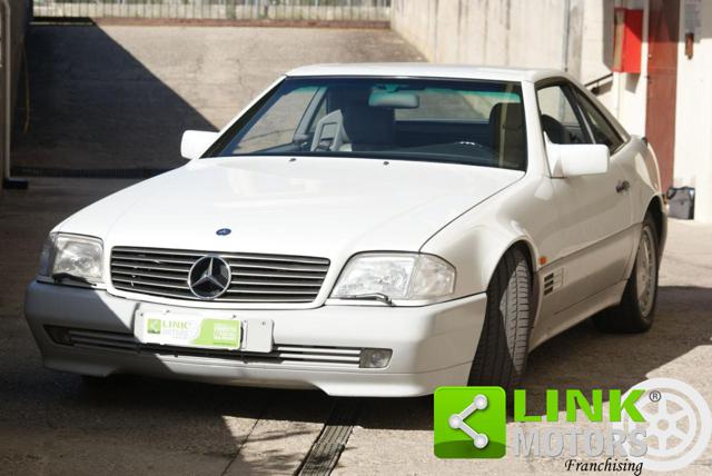 MERCEDES-BENZ 300 300 SL 24  CABRIO ANNO 1989 BEN  - foto 39