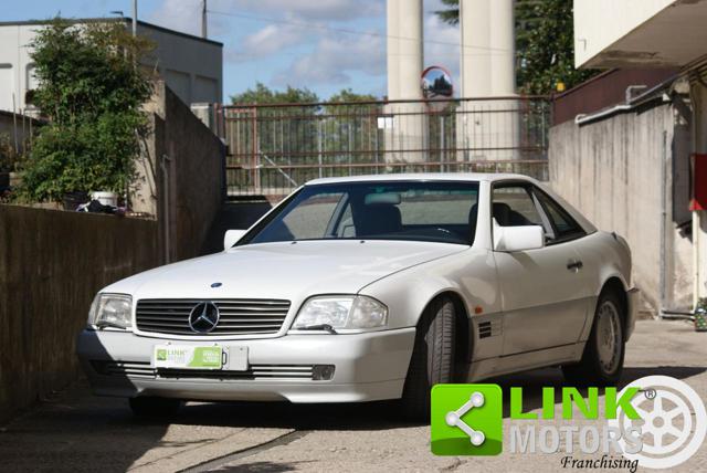 MERCEDES-BENZ 300 300 SL 24  CABRIO ANNO 1989 BEN  - foto 47