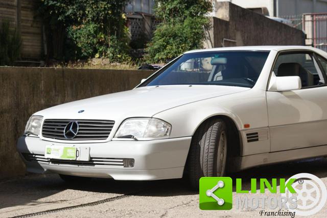 MERCEDES-BENZ 300 300 SL 24  CABRIO ANNO 1989 BEN  - foto 49