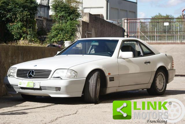 MERCEDES-BENZ 300 300 SL 24  CABRIO ANNO 1989 BEN  - foto 46