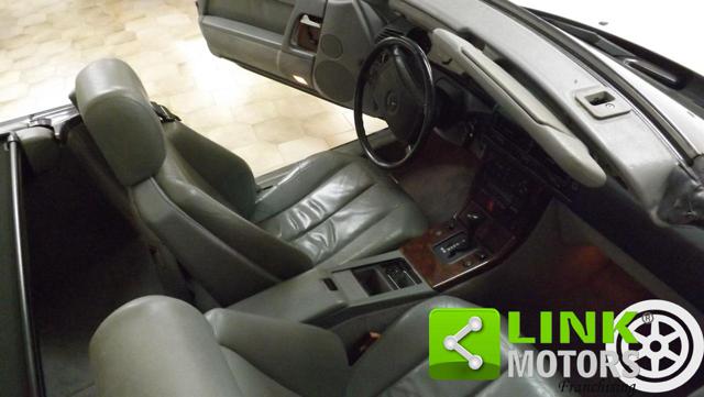 MERCEDES-BENZ 300 300 SL 24  CABRIO ANNO 1989 BEN  - foto 14