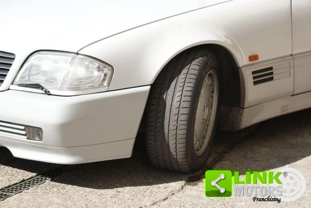 MERCEDES-BENZ 300 300 SL 24  CABRIO ANNO 1989 BEN  - foto 24