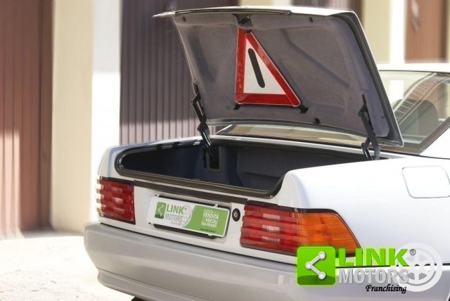 MERCEDES-BENZ 300 300 SL 24  CABRIO ANNO 1989 BEN  - foto 25