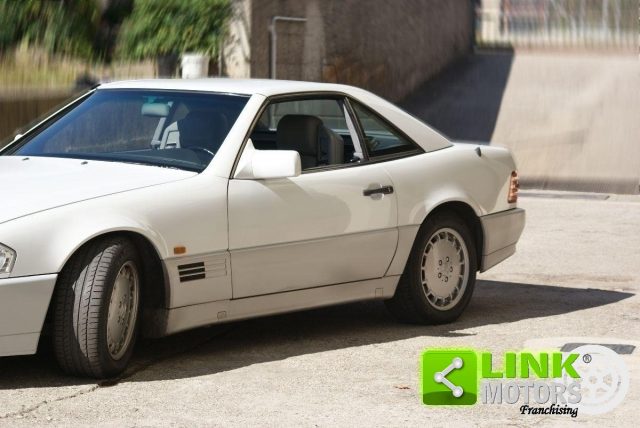 MERCEDES-BENZ 300 300 SL 24  CABRIO ANNO 1989 BEN  - foto 8