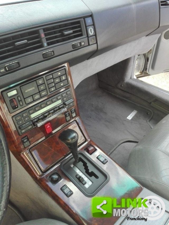 MERCEDES-BENZ 300 300 SL 24  CABRIO ANNO 1989 BEN  - foto 20