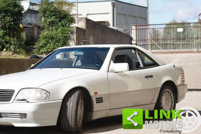 MERCEDES-BENZ 300 300 SL 24  CABRIO ANNO 1989 BEN  - foto 50