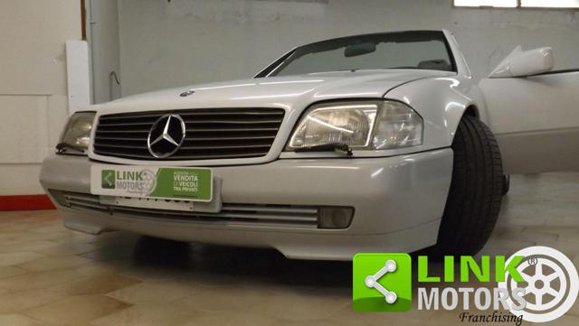 MERCEDES-BENZ 300 300 SL 24  CABRIO ANNO 1989 BEN  - foto 23