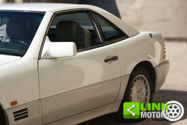 MERCEDES-BENZ 300 300 SL 24  CABRIO ANNO 1989 BEN  - foto 9