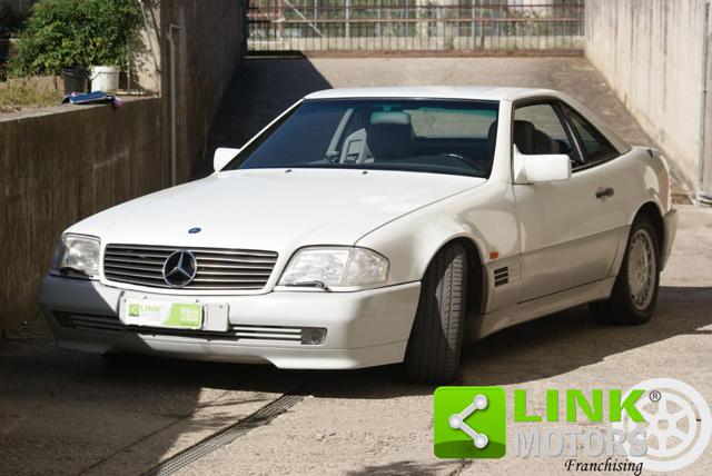 MERCEDES-BENZ 300 300 SL 24  CABRIO ANNO 1989 BEN  - foto 38