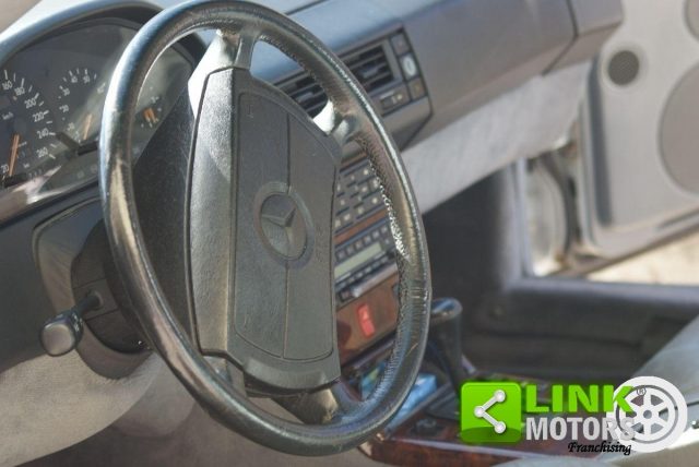 MERCEDES-BENZ 300 300 SL 24  CABRIO ANNO 1989 BEN  - foto 13