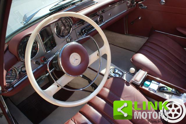 MERCEDES-BENZ SL 230 -SL-PAGODA-DECAPOTTABILE - foto 21